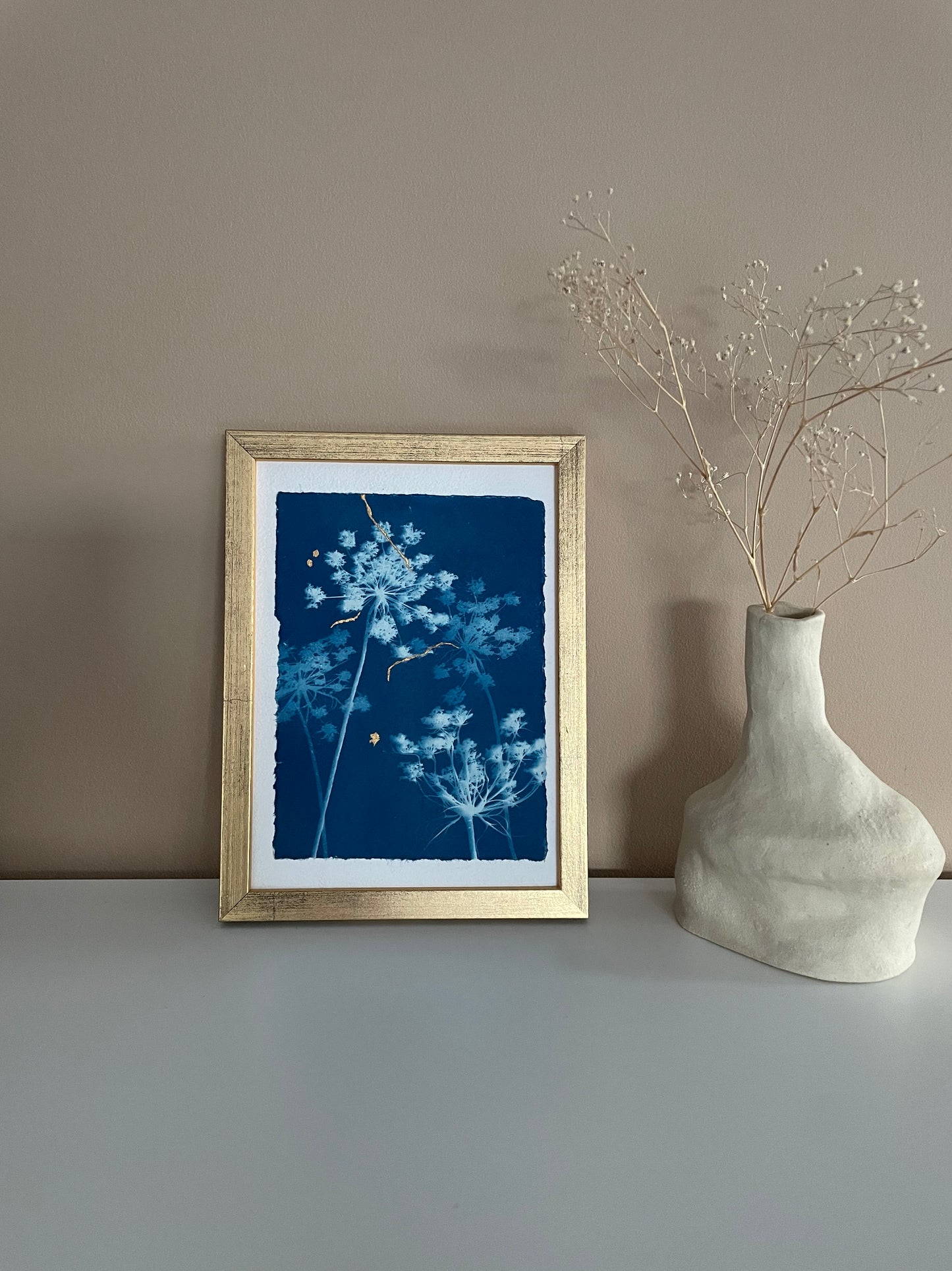 "La beauté à l'imparfait" Fleurs de carotte