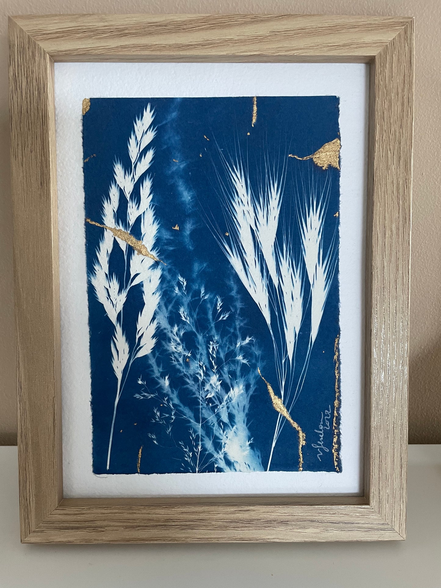 "La beauté à l'imparfait" Herbes des champs