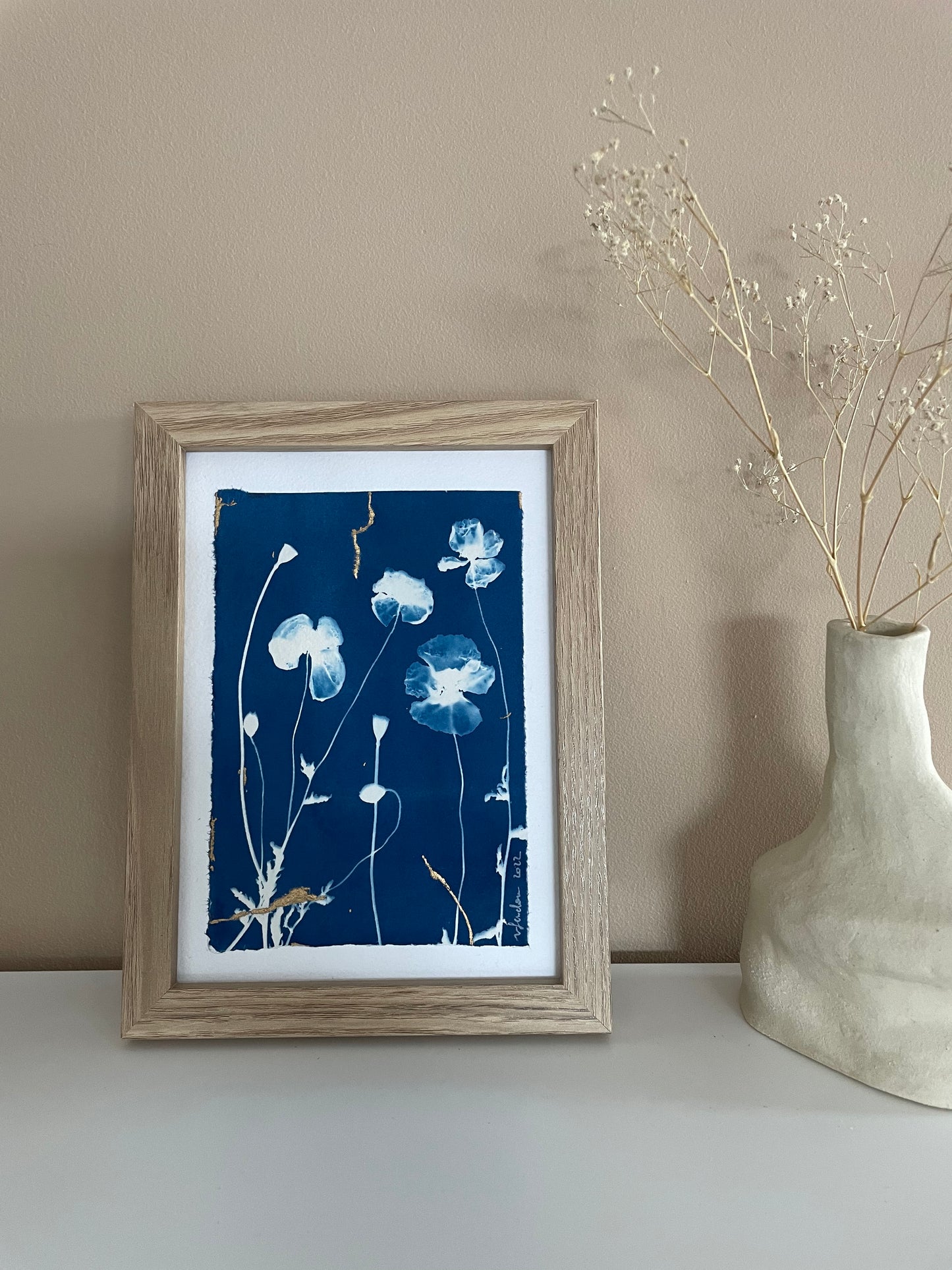 "La beauté à l'imparfait" Coquelicots 1