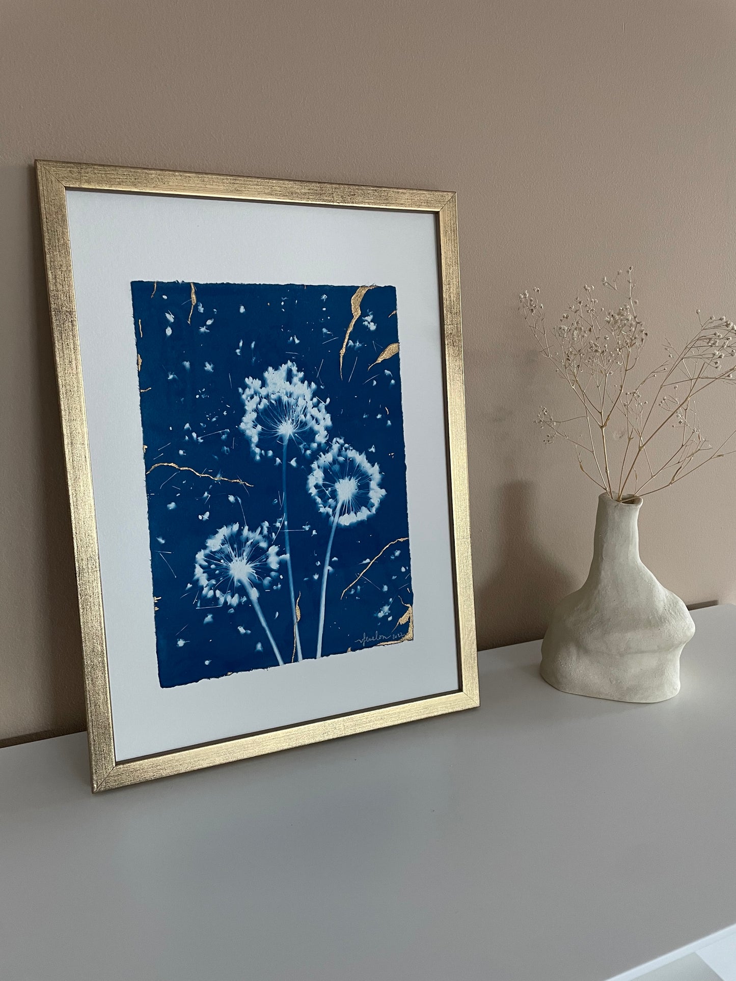 "La beauté à l'imparfait" Alliums 2