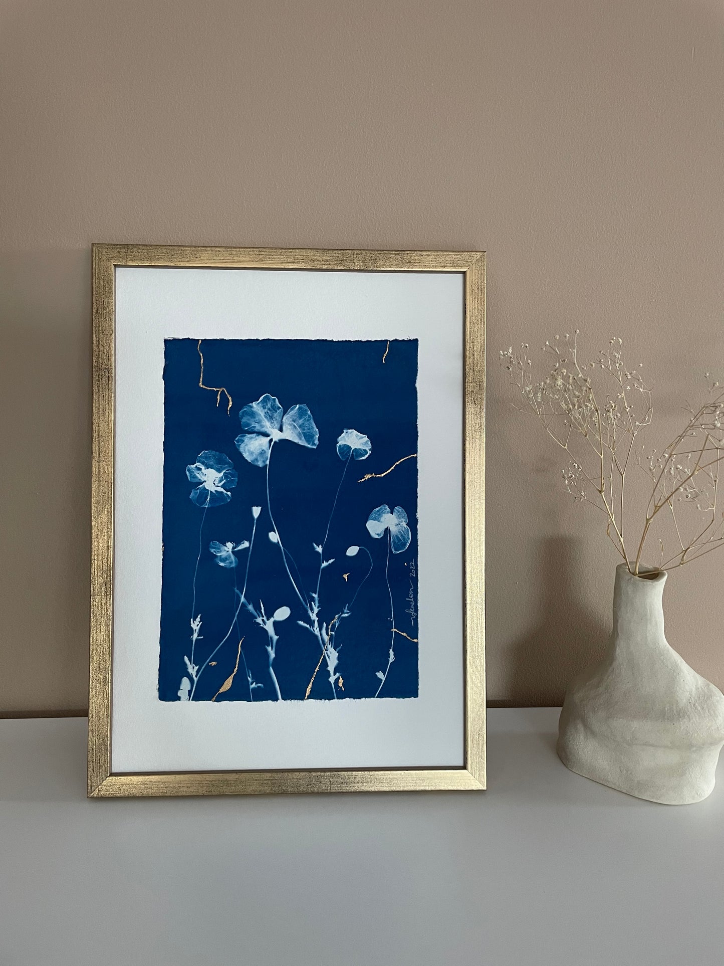 "La beauté à l'imparfait" Coquelicots 2