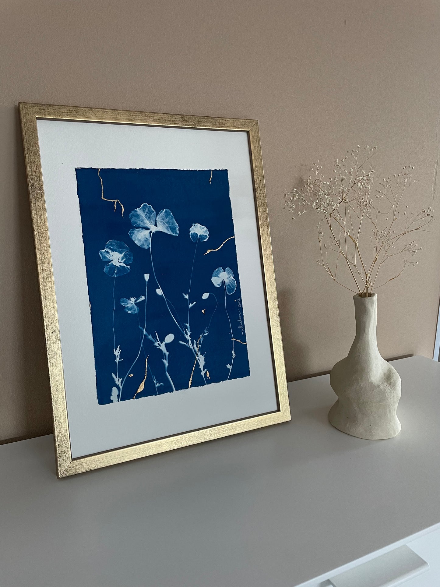 "La beauté à l'imparfait" Coquelicots 2
