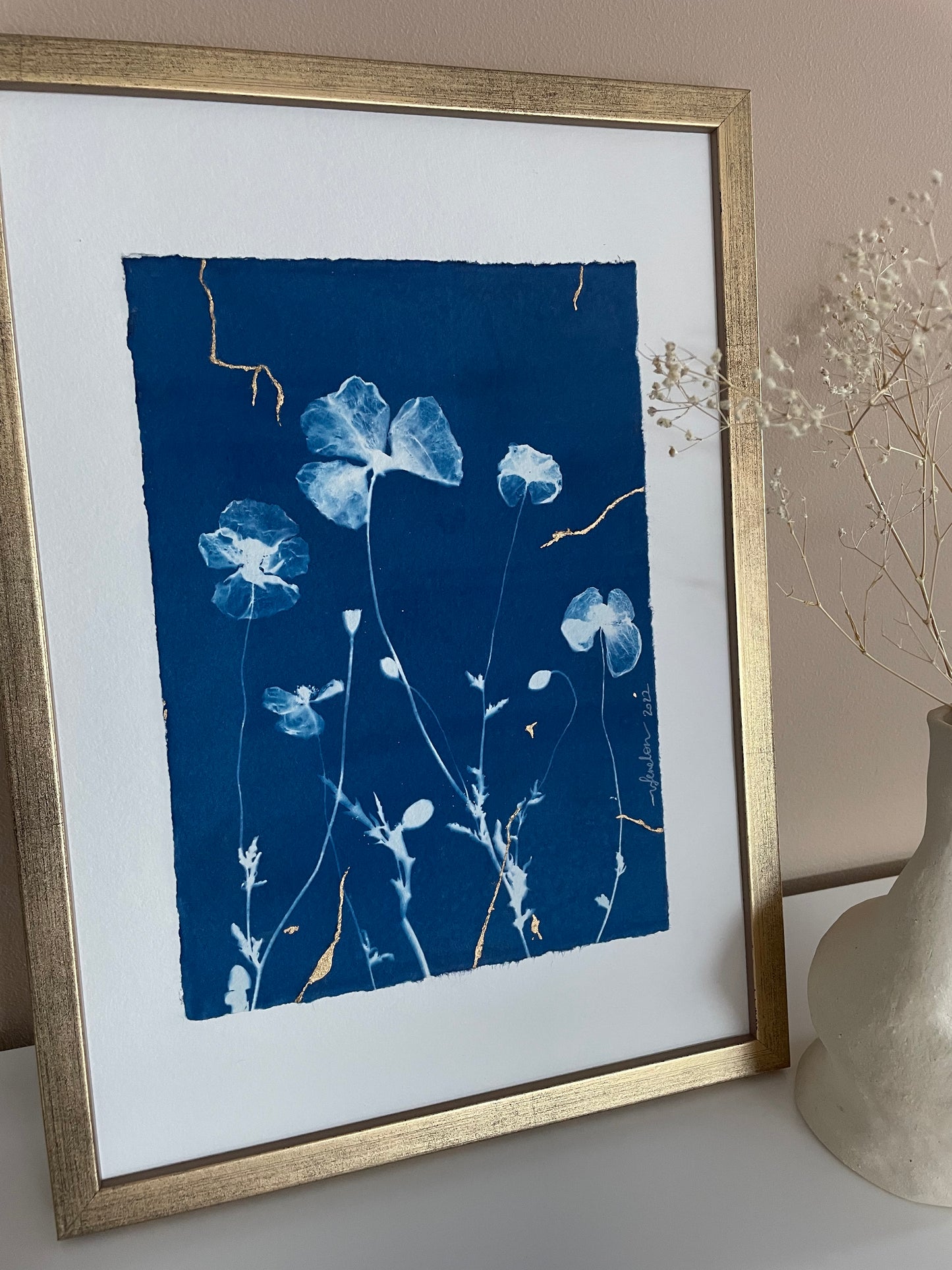 "La beauté à l'imparfait" Coquelicots 2