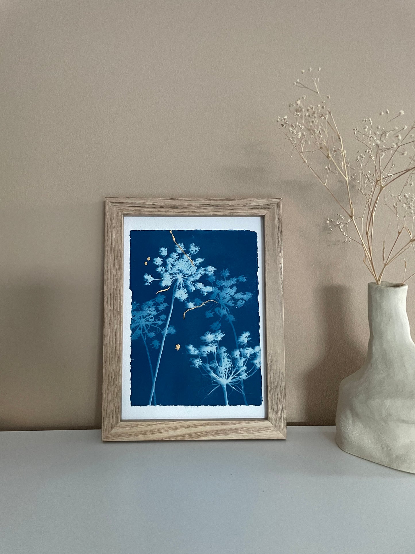 "La beauté à l'imparfait" Fleurs de carotte