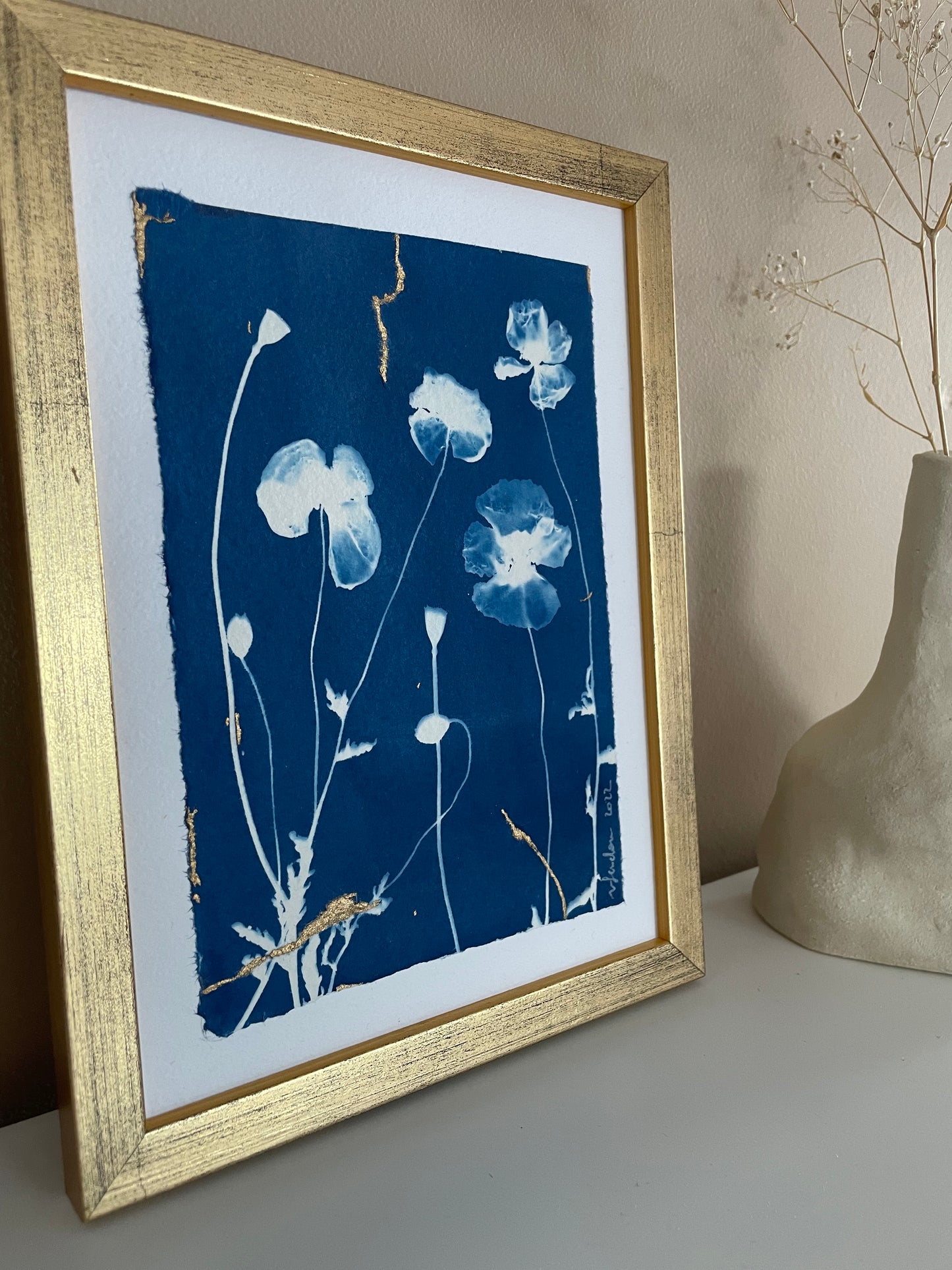 "La beauté à l'imparfait" Coquelicots 1
