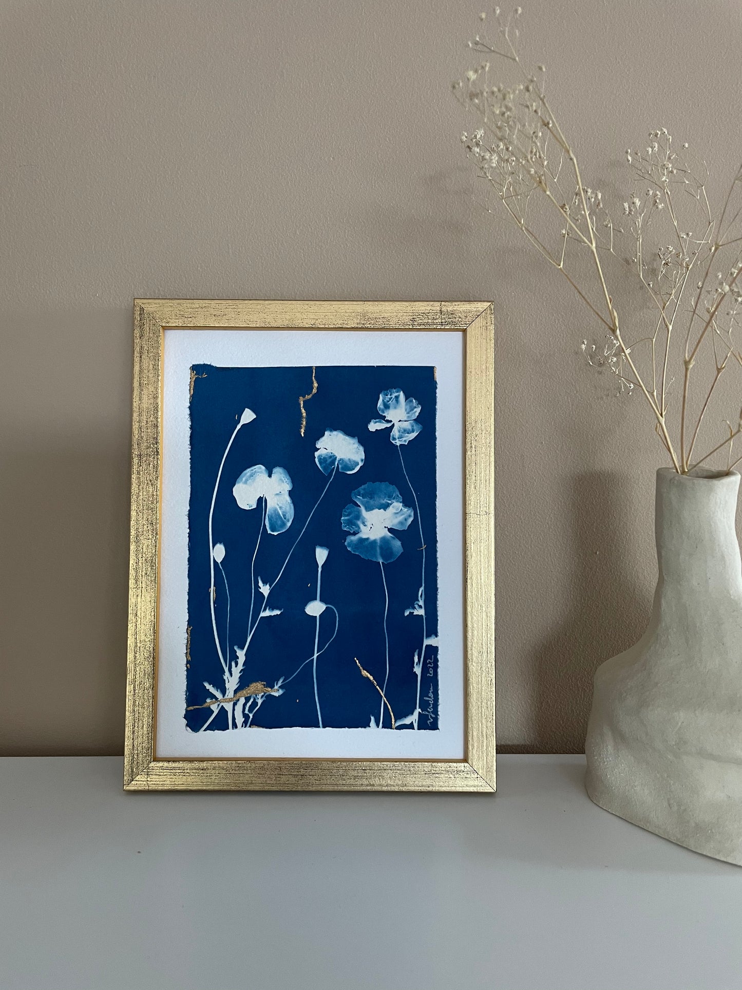 "La beauté à l'imparfait" Coquelicots 1