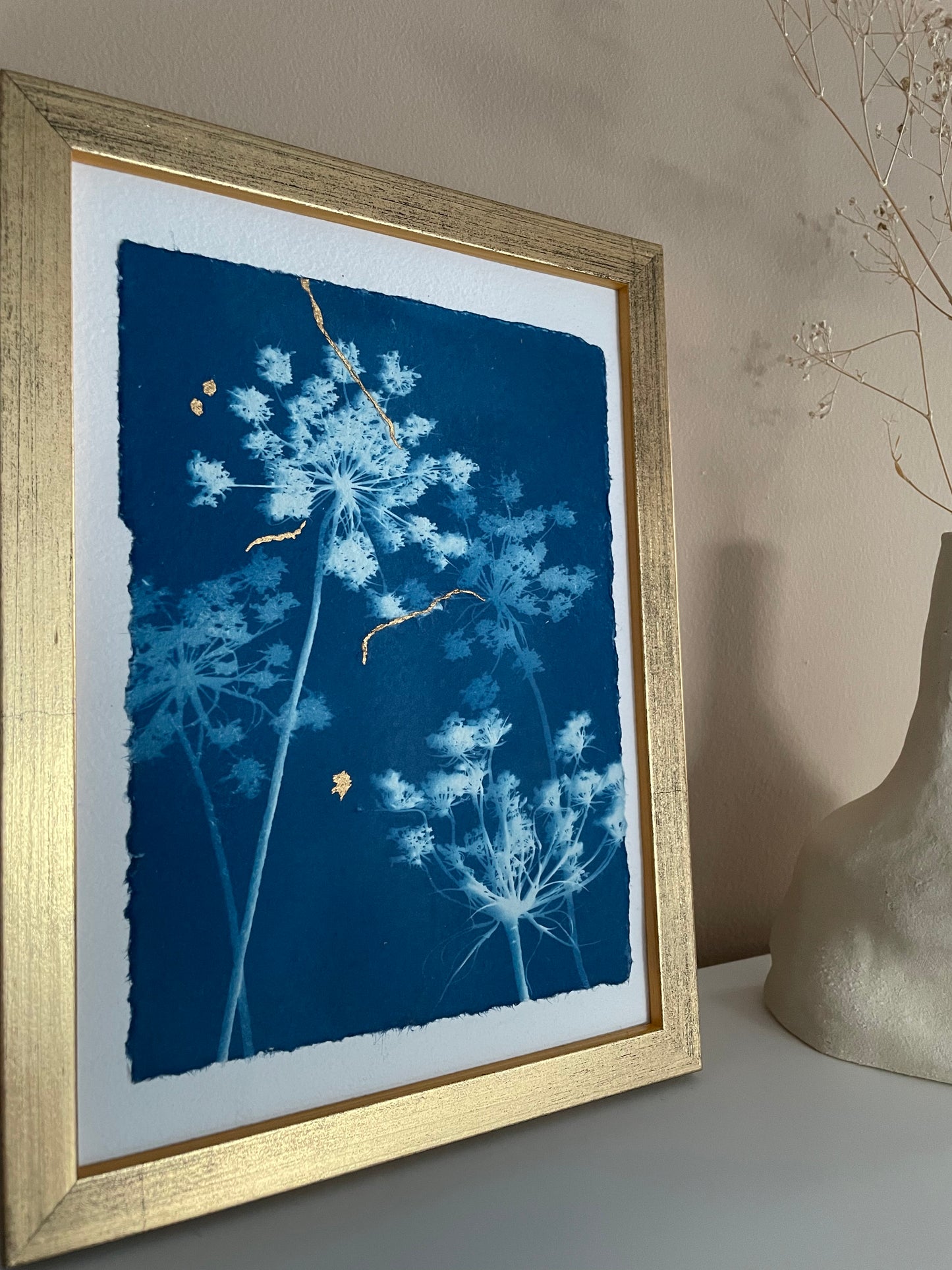 "La beauté à l'imparfait" Fleurs de carotte