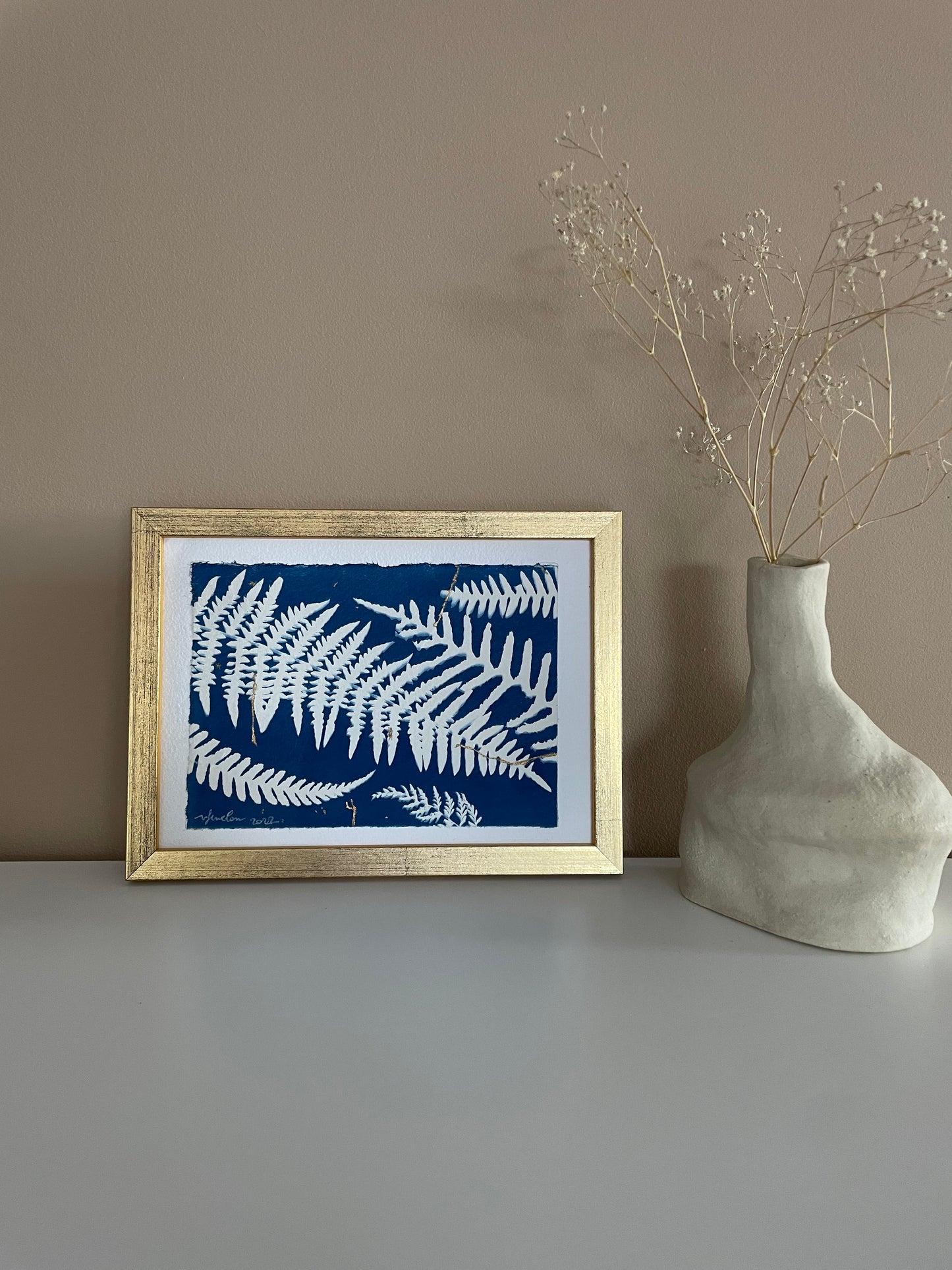 “Beautifully Imperfect" Ferns